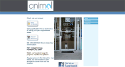 Desktop Screenshot of animalgeneralvet.com